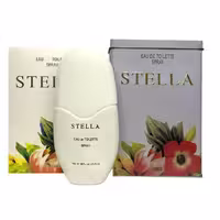 ادو تویلت زنانه استلا مدل پاریس Paris حجم 100 میلی لیتر | Paris Stella Eau De Toilette For Women 100 ml