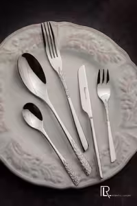 سرویس قاشق چنگال 151 پارچه رزنتال مدل 4400m