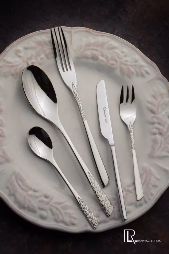 سرویس قاشق چنگال 151 پارچه رزنتال مدل 4400m