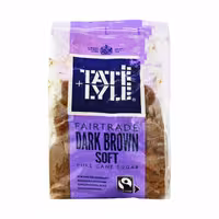 شکر قهوه‌ای دارک 500 گرمی Tate & Lyle