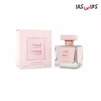 ادکلن مایلستون نسا کریستال زنانه اصل حجم 100 میلی لیتر