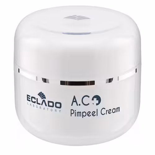 کرم آکنه پیمپل اکلادو 50 گرم | Eclado Acne pimpeel cream