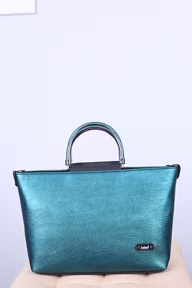 کیف کد 7028 دسته گرد چرمی