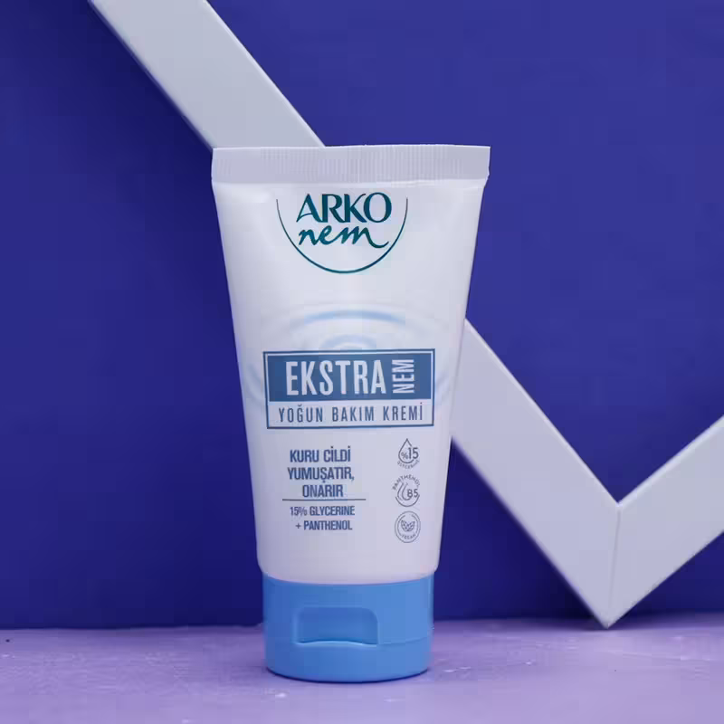عمده فروشی کرم دست و صورت آرکو ARKO EXSTRA حجم 60 میل 92878