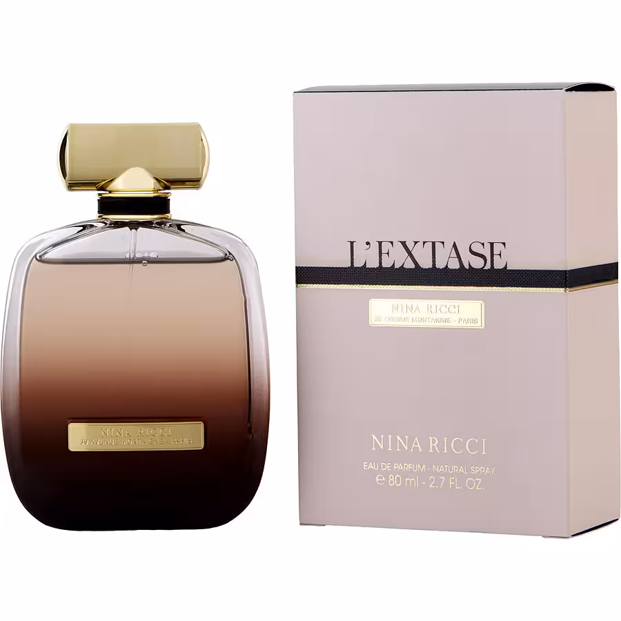 عطر و ادکلن زنانه نینا ریچی له اکستاز NINA RICCI L’ EXTASE EDP FOR WOMEN