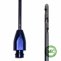 کانولای تزریق چربی 25 سانت 3 میل 3 سوراخ گردشی