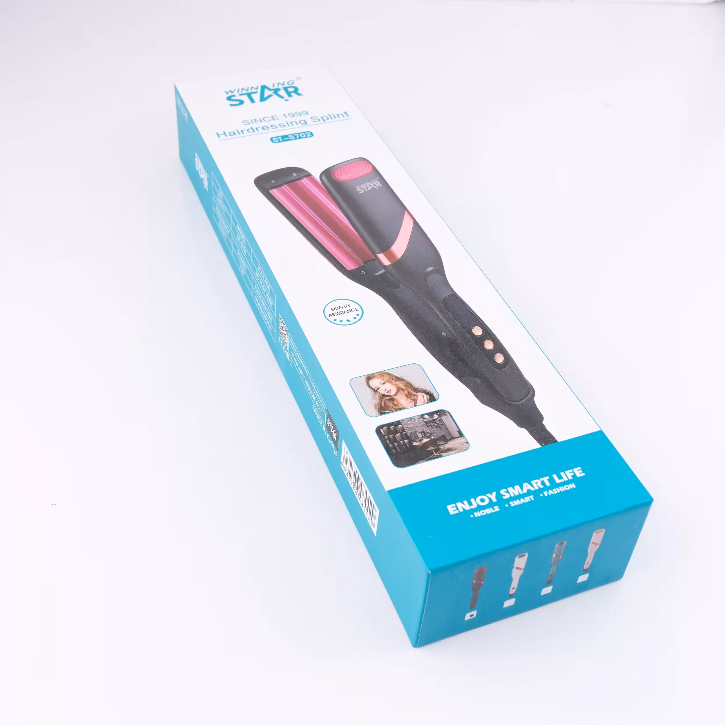 حالت دهنده مو وینینگ استار مدل ST-5702