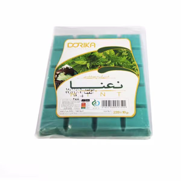 شکلات تخته ای نعنا دریکا