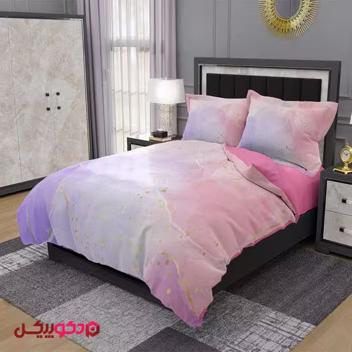 روتختی سه بعدی طرح ماربل BD1091