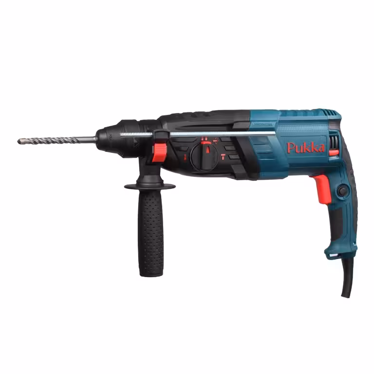 دریل بتن کن سه حالته 800 وات پوکا مدل RH2633