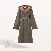 حوله تن پوش یشمی زنانه مدل muna