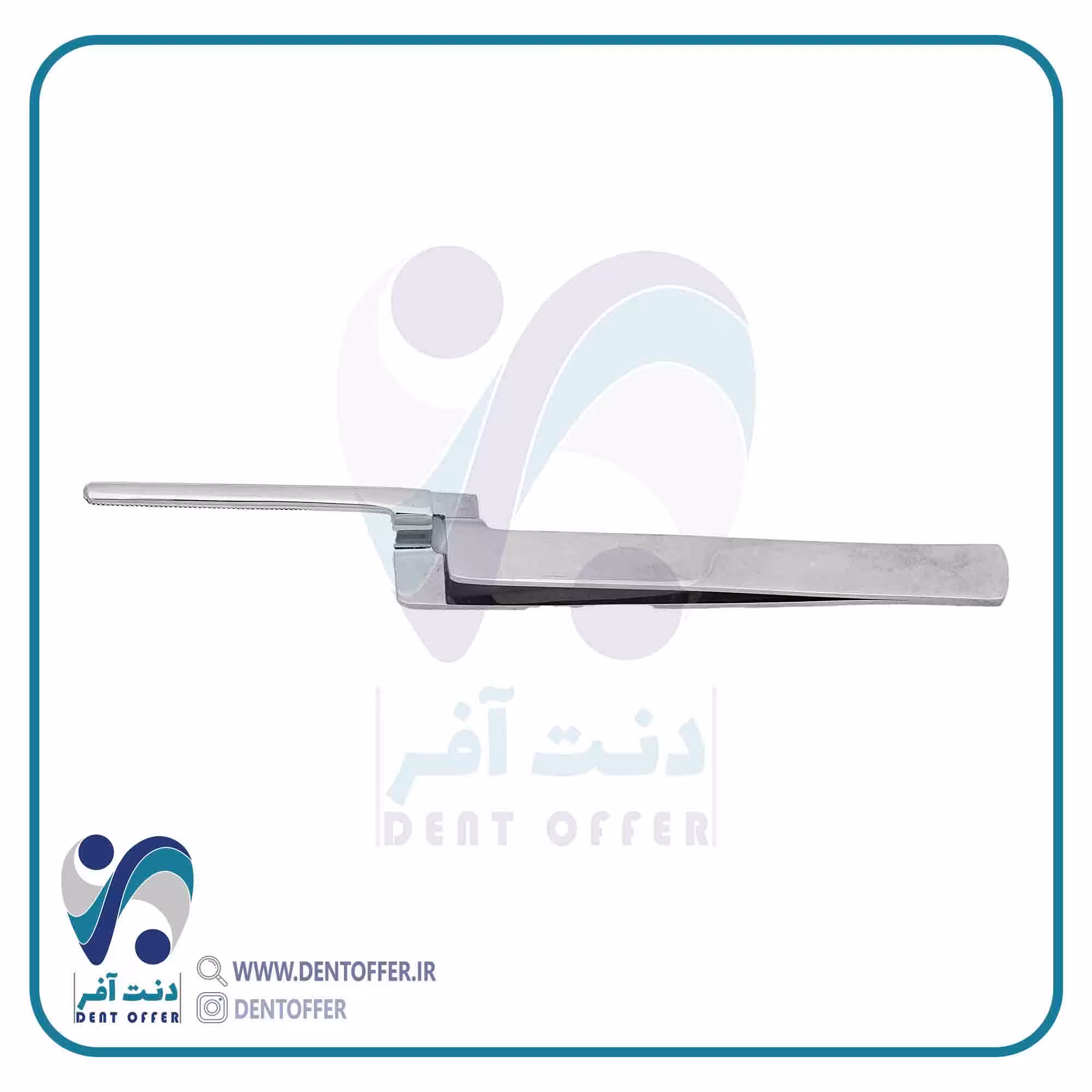 پنس کاغذی آرتیکالسیون Serrated برند جویا