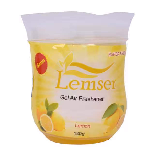 خوشبوکننده لمسر مدل لمون 180 گرمی