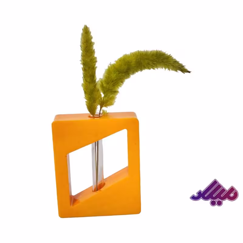 قالب سیلیکونی گلجا داخل ذوزنقه 95 در 105 سانت