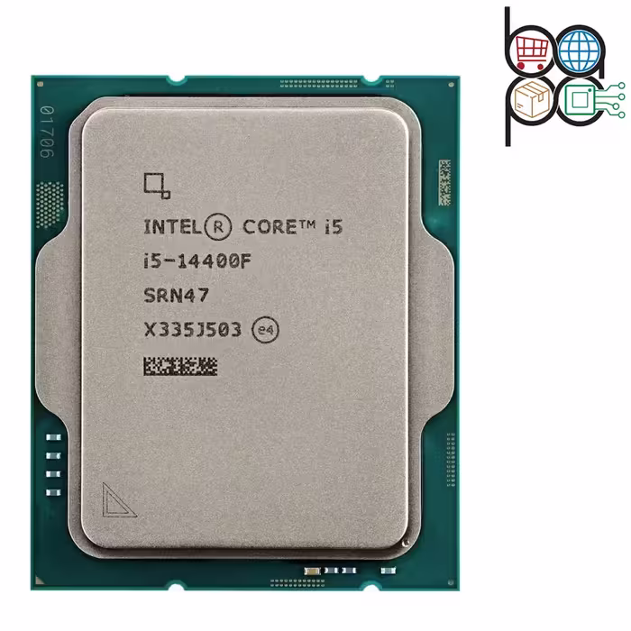 پردازنده Intel Core i5-14400F بدون جعبه