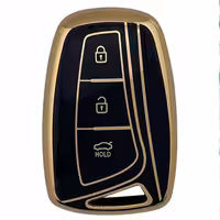 قاب ریموت و سوئیچ خودرو چیکال مدل K-508 مناسب برای هیوندای آزرا گرنجور