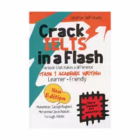 Crack IELTS in a flash task 1 academic writing