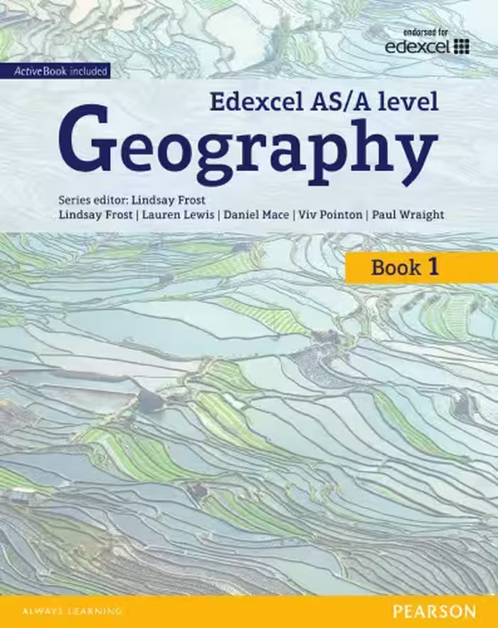 خرید و دانلود نسخه کامل کتاب GCE Geography AS Level Student Book