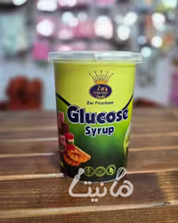 گلوکز مایع زر 600 گرمی