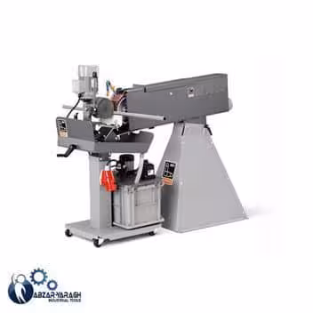 دستگاه پولیش سنترلس لوله گریت مدل GRIT GX 75 + GXC + GXW - ابزار یراق