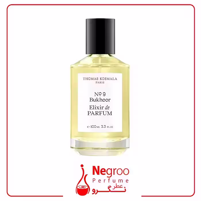 عطر ادکلن توماس کاسمالا شماره 9 بخور 100 میل