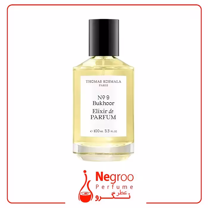 عطر ادکلن توماس کاسمالا شماره 9 بخور 100 میل