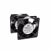 خرید و قیمت فن 12*12 12V 3.8CM 800M