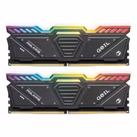 رم دسکتاپ DDR5 دو کاناله 4800 مگاهرتز GEIL POLARIS ظرفیت 64 گیگابایت