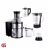 آبمیوه گیری 4 کاره شرایتون مدل 4080