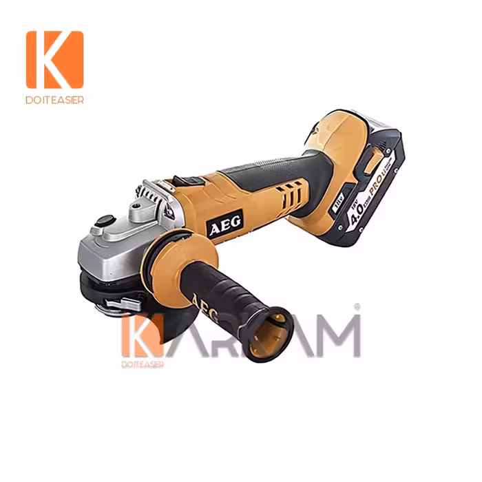 فرز مینی شارژی AEG مدل BEWS18-125 LI402C