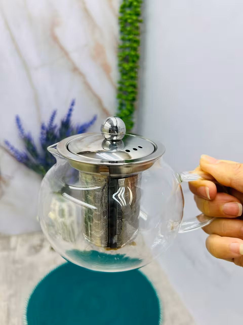 FT9 قوری پیرکس