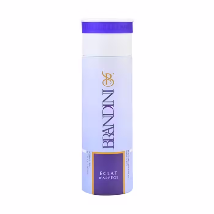 اسپری زنانه برندینی مدل Eclat حجم 200 میلی لیتر | Brandini Eclat Body Spray For Men 200 ml