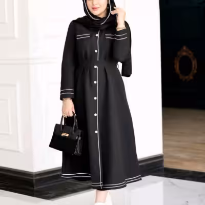 مانتو اسپرت زنانه مازراتی مدل مانتو مغزی دوزی شده