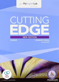 کتاب انگلیسی Cutting EDGE Starter A1 3rd Edition