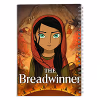 دفتر مشق کارتون نان آور