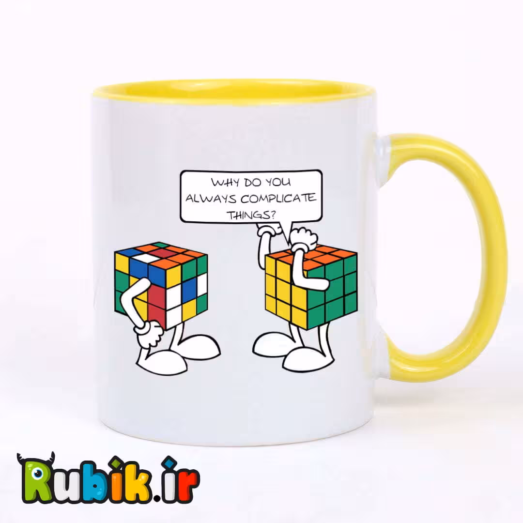 ماگ پیچیده کد 36