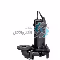 پمپ لجن کش ابارا چدنی 300DL 5 22