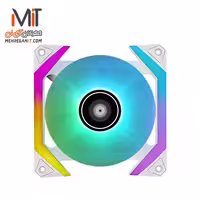 فن کیس اوست AVN 120 WHITE ARGB 1X