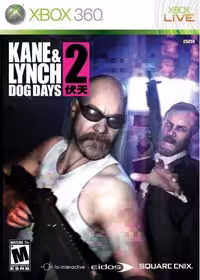 بازی ایکس باکس 360 kane & lynch 2