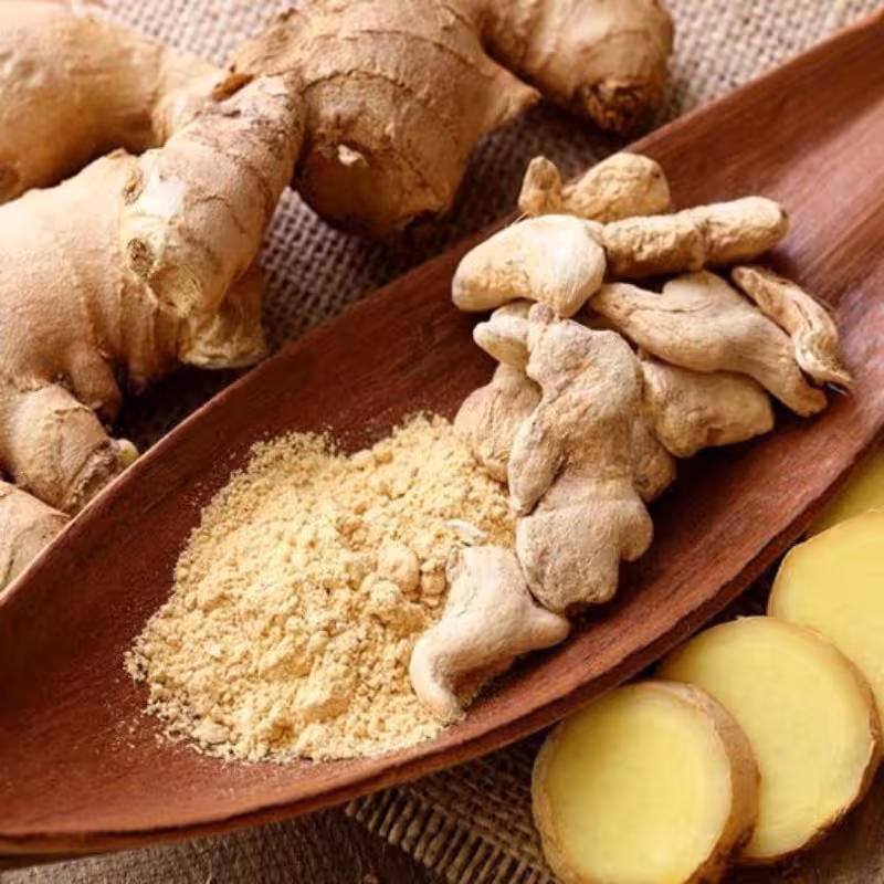 زنجبیل قلم ممتاز بسته 100 گرمی