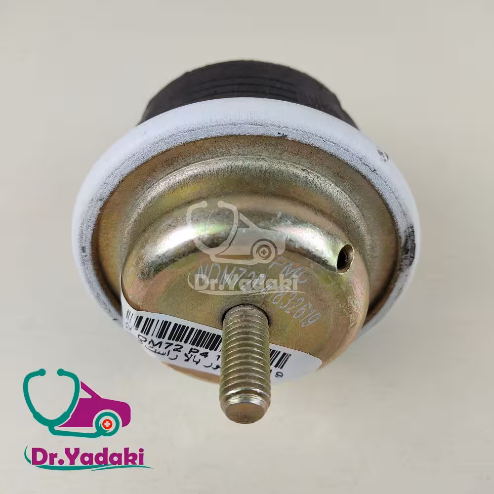 دسته موتور دو سر پیچ پژو 405 شرکتی ایساکو اصل 1110300499