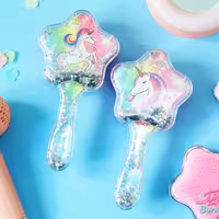 شانه ستاره ای یونیکورن