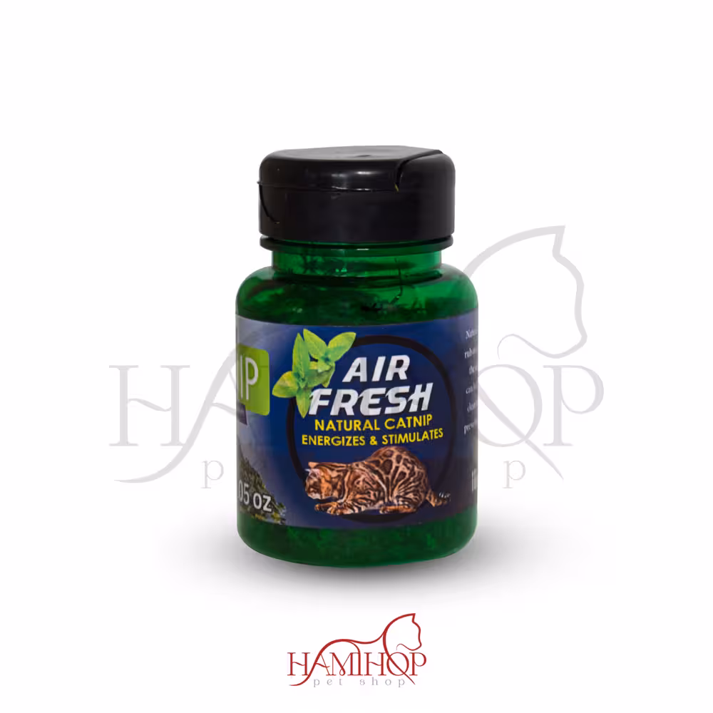 پودر کت نیپ گربه برند Air Fresh