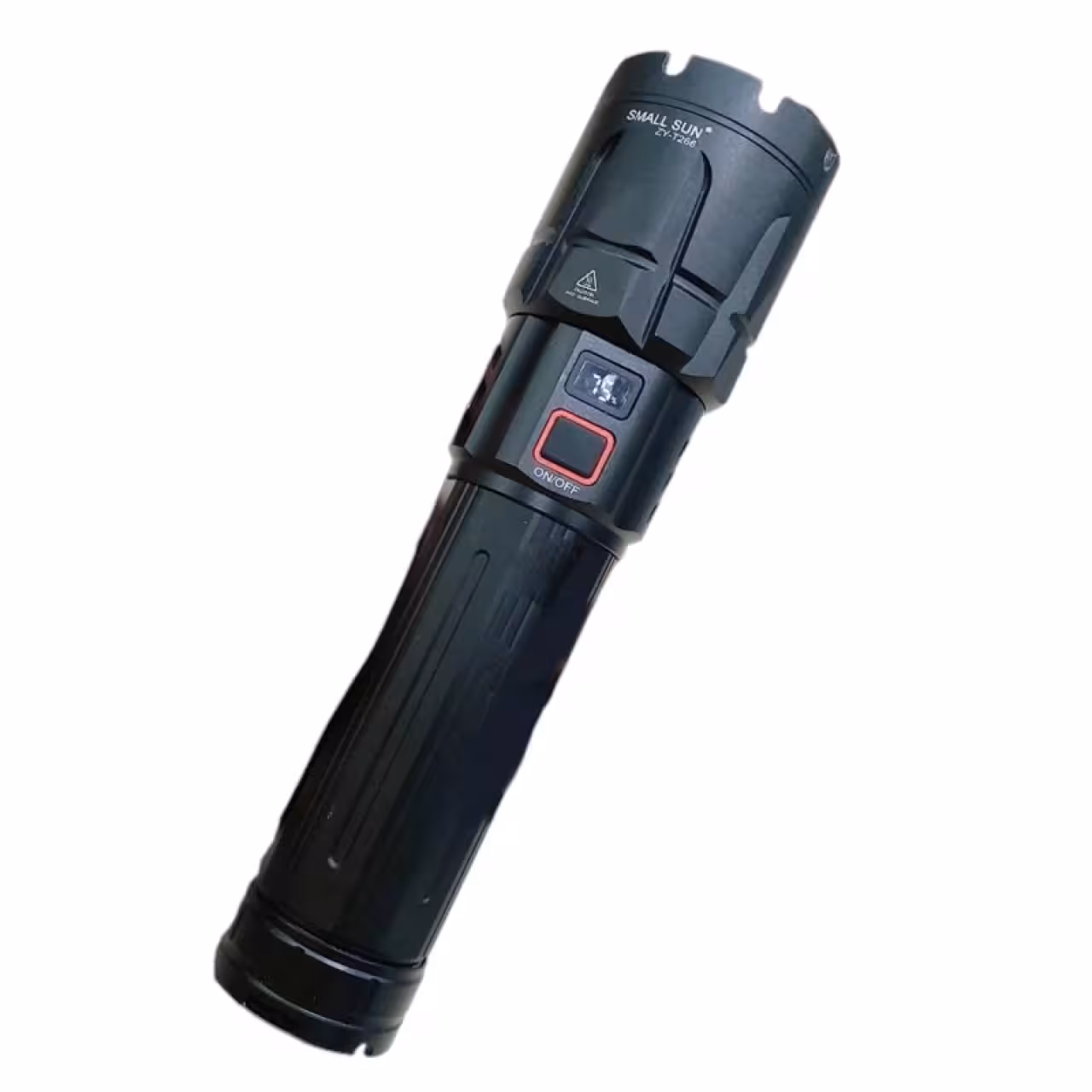 چراغ قوه دستی اسمال سان مدل ZY-T266