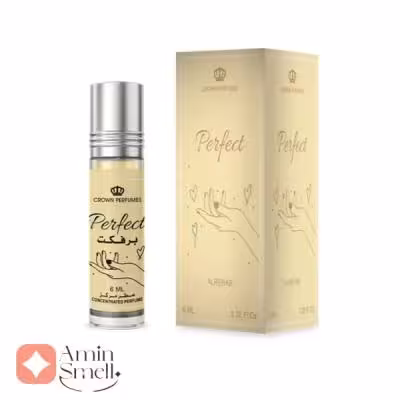 عطر زنانه برفکت الرحاب 6 میل | Perfect al rehab 6 mil