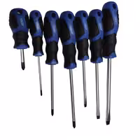 ست پیچ‌گوشتی 7 پارچه اپکس مدل APX-1102