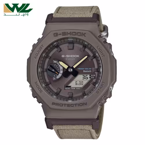 ساعت جی شاک GA-B2100CT-5ADR