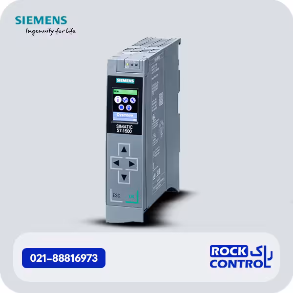 cpuزیمنس سری 1511 کدفنی 6ES7511-1TK01-0AB0