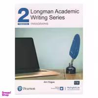 کتاب Longman Academic Writing Series 2 Paragraphs 3rd Edition اثر Ann Hogue انتشارات Pearson