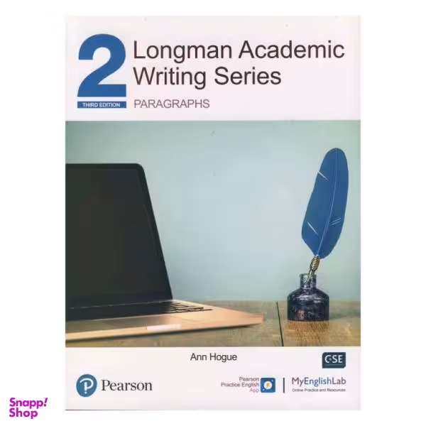 کتاب Longman Academic Writing Series 2 Paragraphs 3rd Edition اثر Ann Hogue انتشارات Pearson